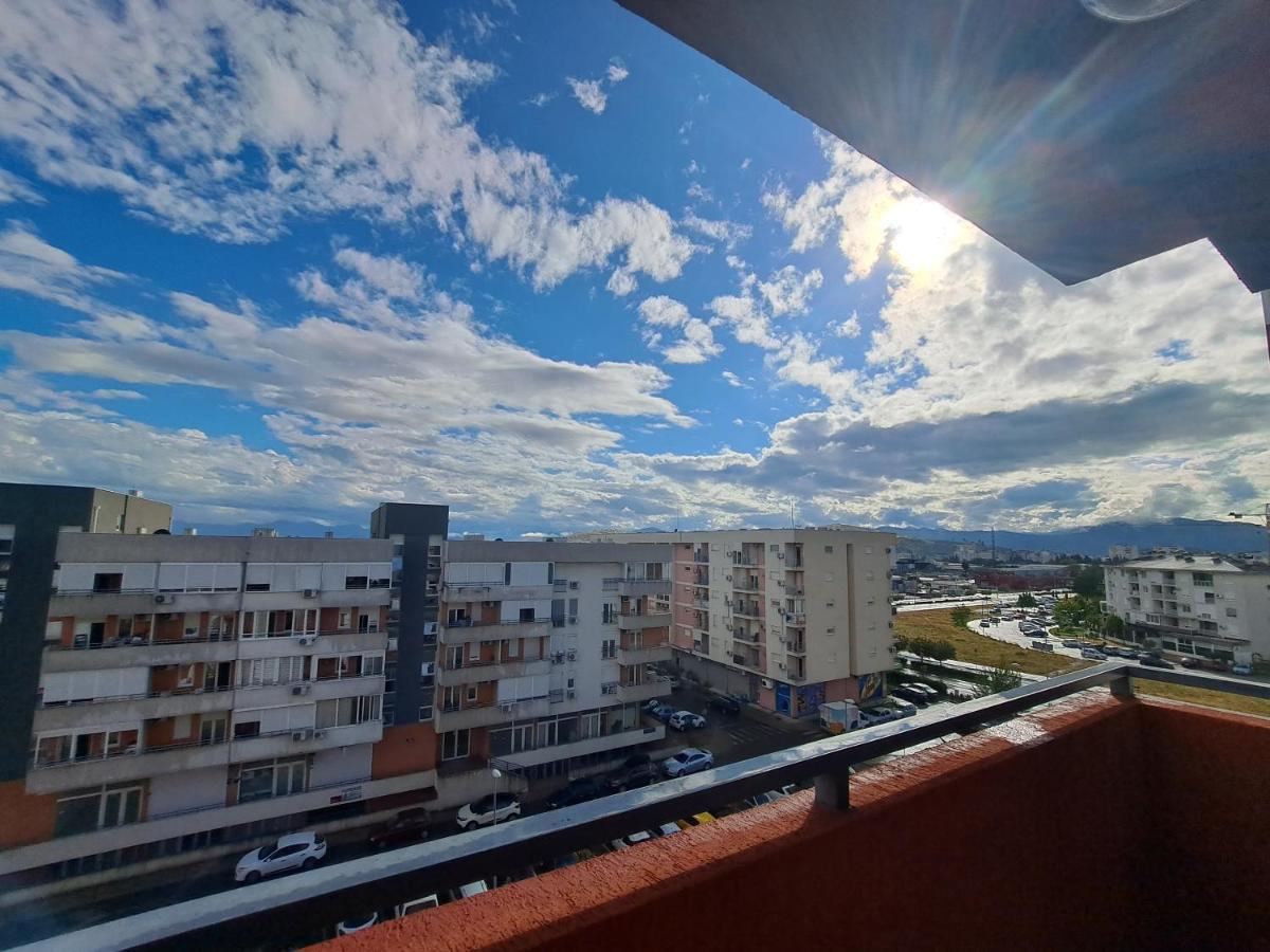 Hana Apartment Podgorica Bagian luar foto
