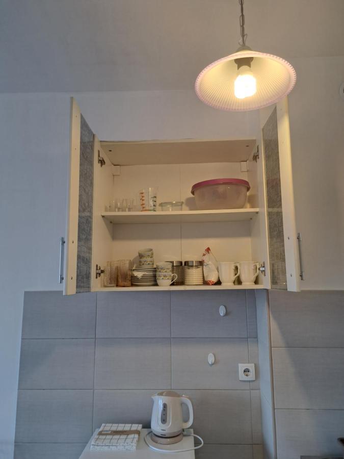 Hana Apartment Podgorica Bagian luar foto
