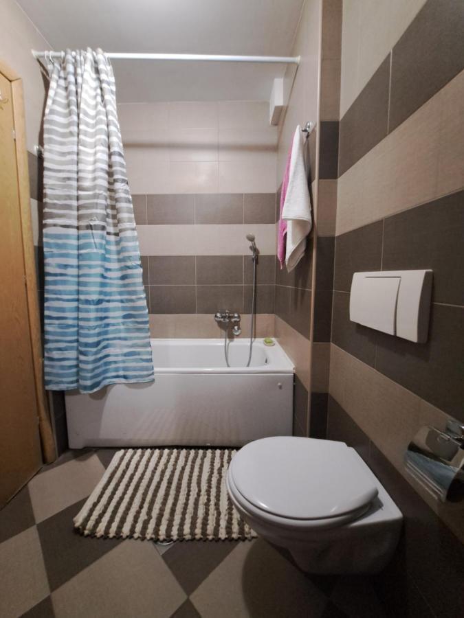 Hana Apartment Podgorica Bagian luar foto