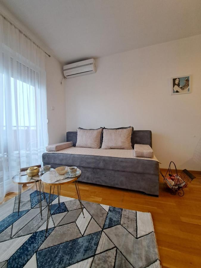 Hana Apartment Podgorica Bagian luar foto