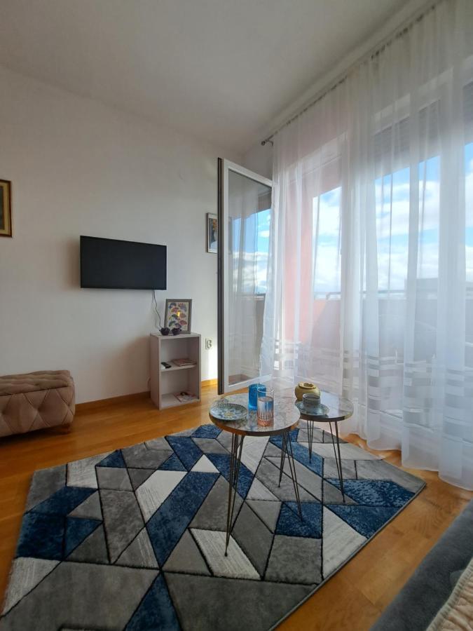 Hana Apartment Podgorica Bagian luar foto