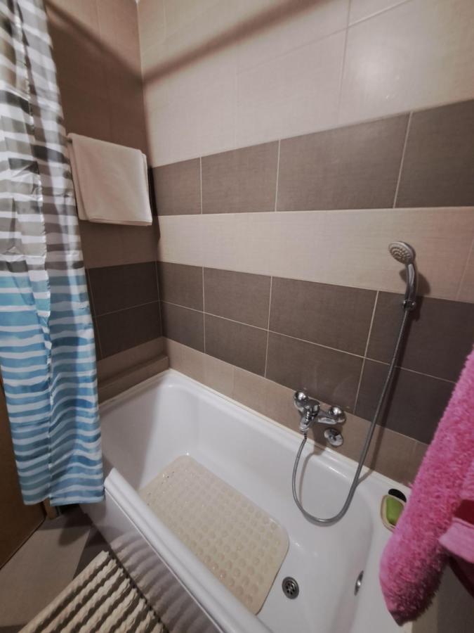 Hana Apartment Podgorica Bagian luar foto