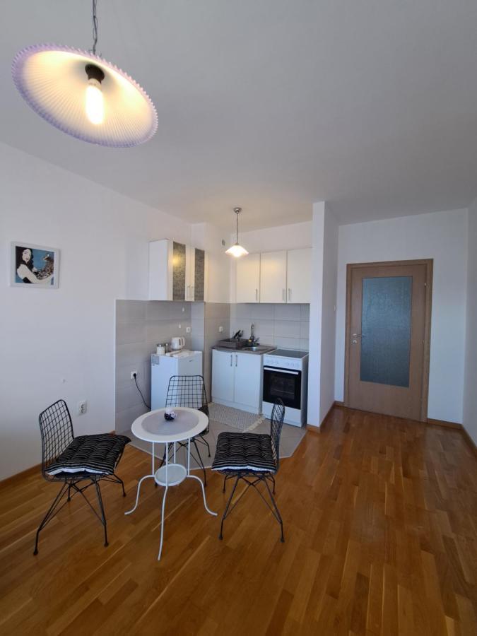 Hana Apartment Podgorica Bagian luar foto