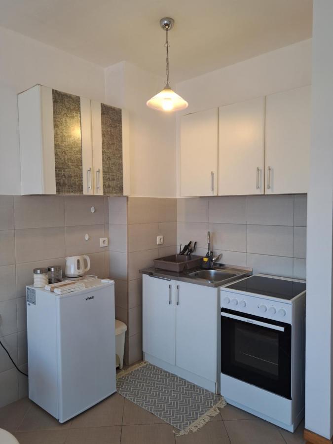 Hana Apartment Podgorica Bagian luar foto